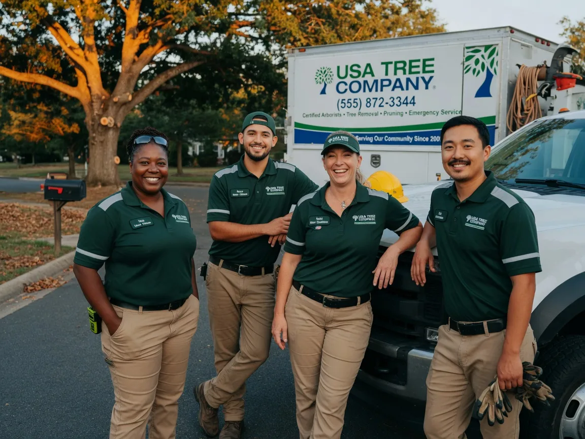 Tree Care company in Lawrenceville, VA